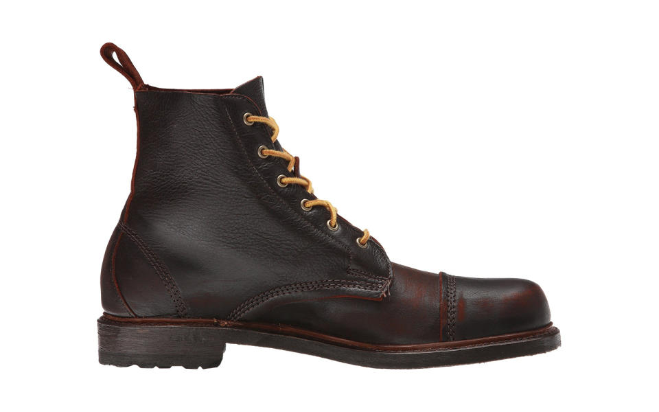 Best Winter Boots: Allen Edmonds Normandy