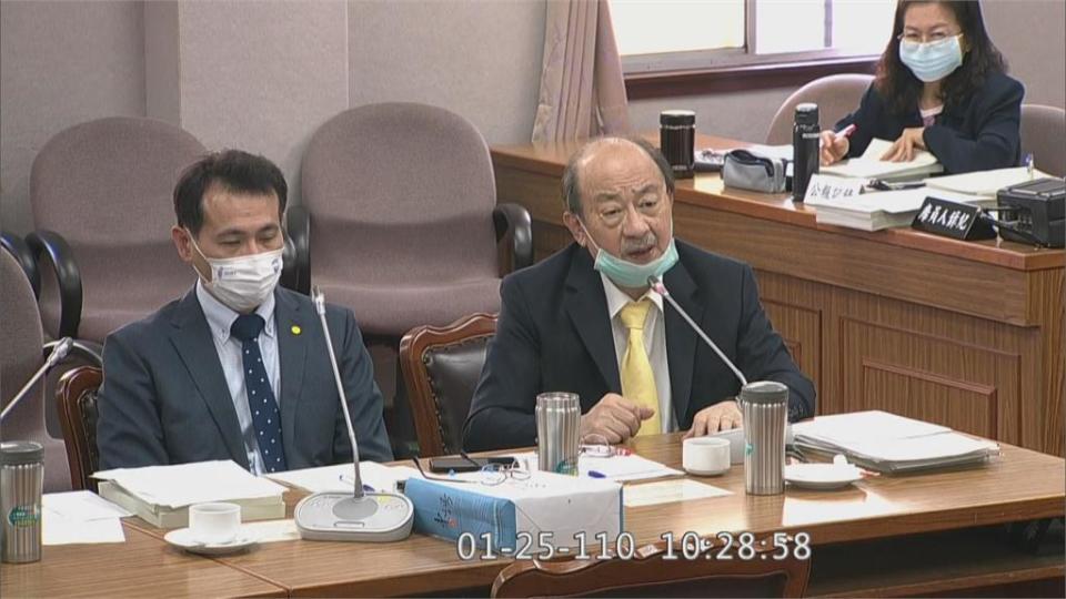 藍營「案海」戰術 內容複製貼上 提案爭議多