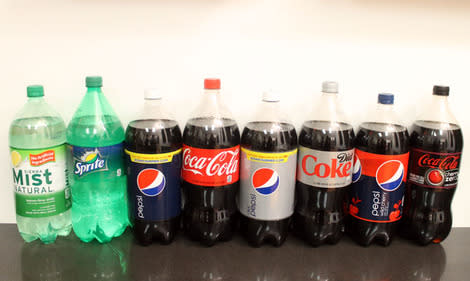 The portfolios of Coca-Cola and PepsiCo are diverse: but which ones win over our taste buds?