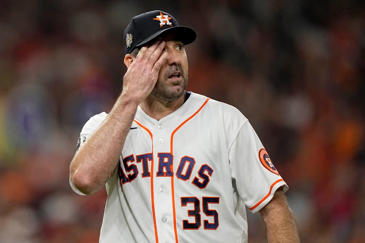 SERIE MUNDIAL-VERLANDER (AP)