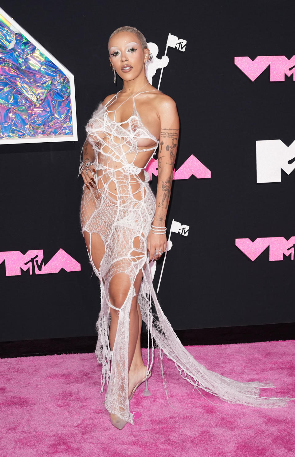 Best and Worst Dressed Stars at 2023 MTV VMAs Red Carpet Fashion Hits