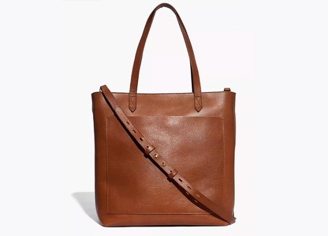 Women's Zip-Top Medium Transport Tote