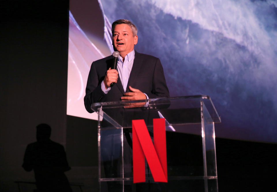 Netflix won't be screening anything at Cannes this year, either in or out of