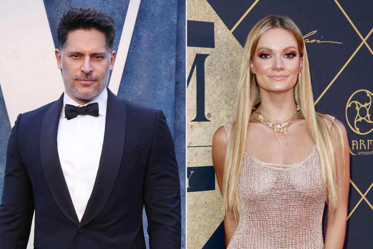 Joe Manganiello Is 'Casually Seeing' Caitlin O'Connor After Hot Tub Meet-Cute  (Source)