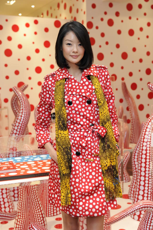 Louis Vuitton announces a global polka dot invasion by collaborating with  artist Yayoi Kusama