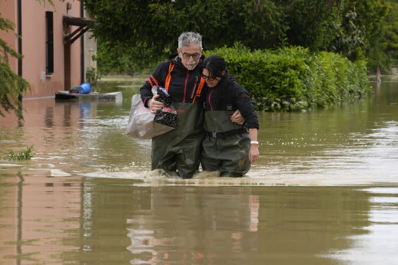 Luca Bruno/AP Photo