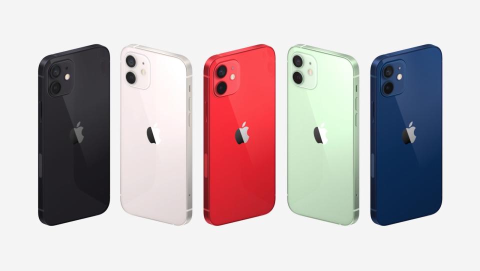 Apple renewed iPhone 12 deals available now