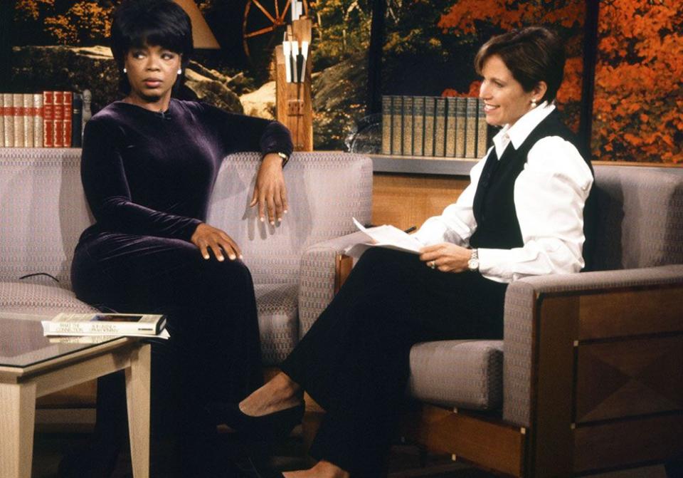 1996: Oprah Starts a Book Club