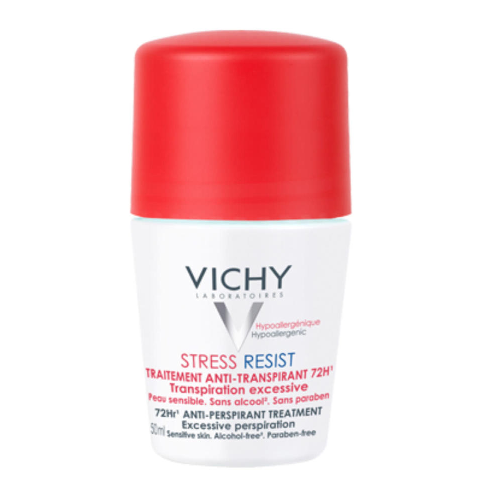 Vichy Anti-Transpirante Stress Resist para sudoración extrema o de estrés