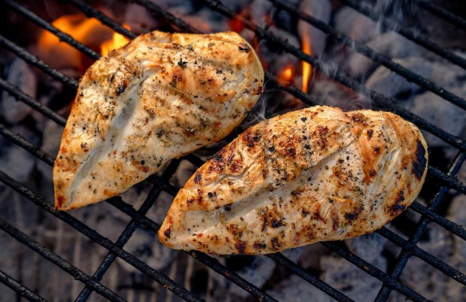 Nebraska: How to grill chicken breast