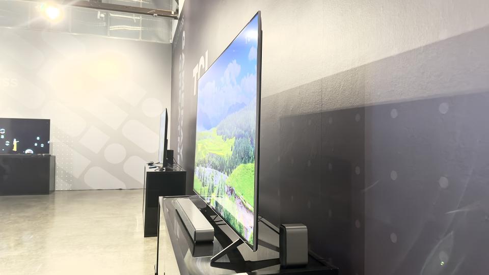 TCL Q7 QLED TV