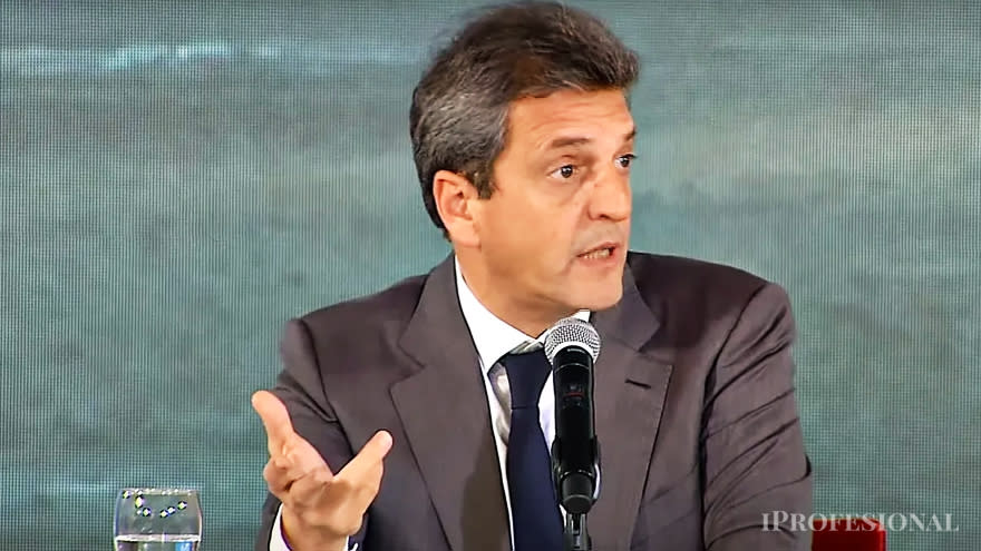 Sergio Massa, con mayores complicaciones para lograr que su proyección de variables para el 2023 sea aceptada por el mercado