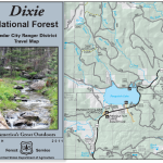 Get a Local, Free National Forest Map at the Ranger's Station