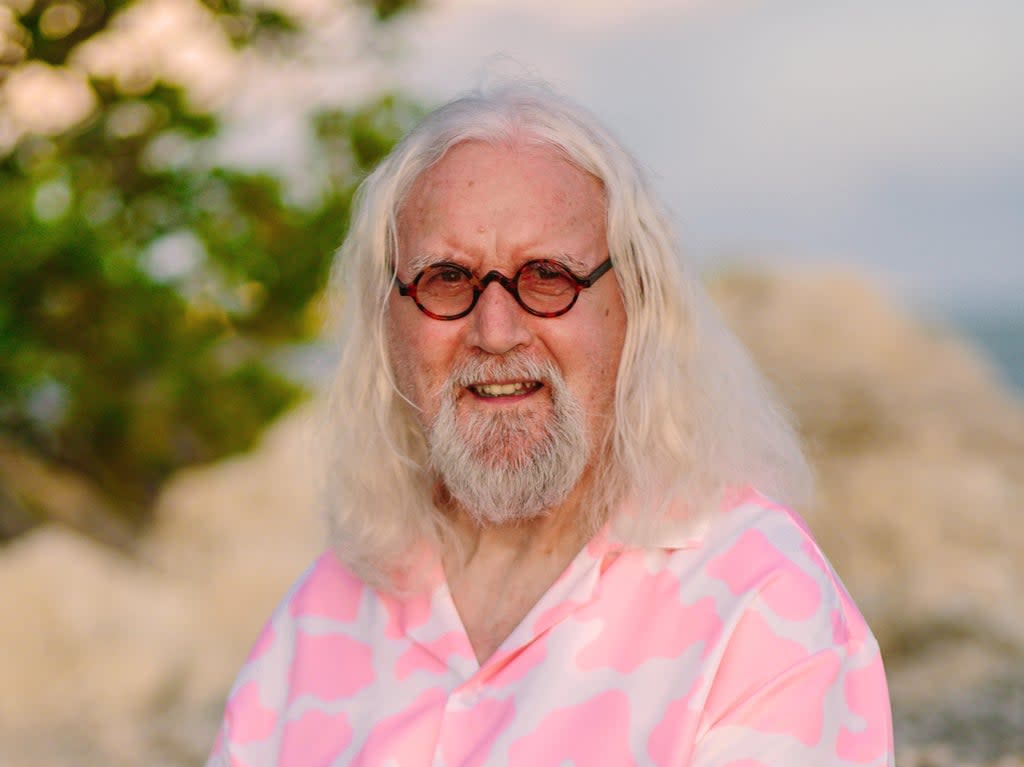 Billy Connolly in the Florida Keys (ITV)