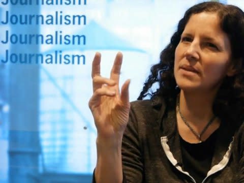 laura poitras