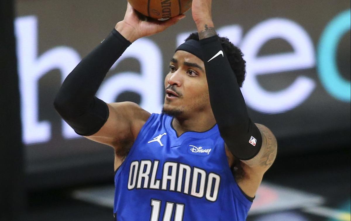 Gary Harris, a former Spartan, signs with Orlando Magic