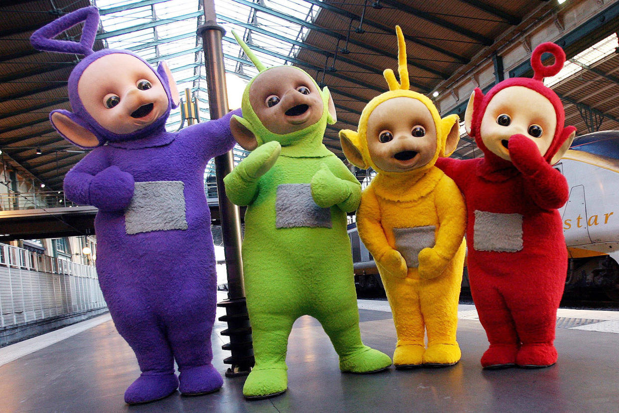 Teletubbies | Photo Credits: Maxppp /Landov