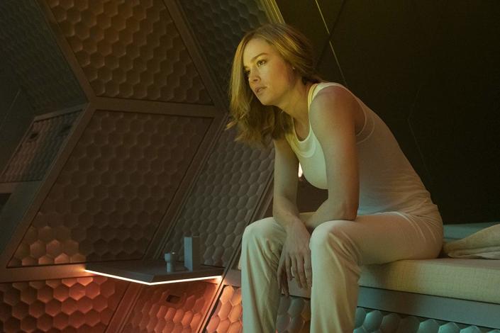 Brie Larson talks Captain Marvel 2