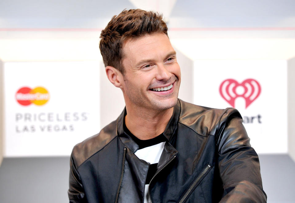 Ryan Seacrest