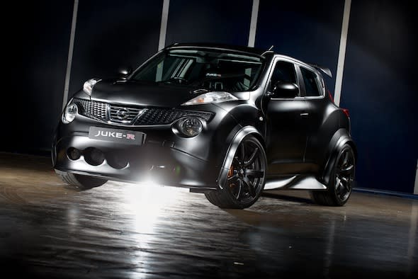 Nissan Juke R