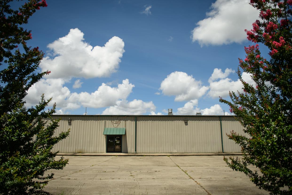 Fayetteville's incoming day center will find its home at 128 S. King St., a 12,800-square-foot warehouse and the former site of The Rock Shop, live music venue.