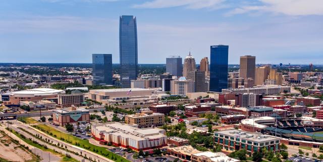 Survey: OKC is the 10th best city in which to start a business, Community  & Lifestyle, Oklahoma City