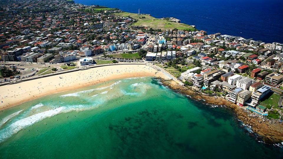 22 awe-inspiring shots of Sydney from above