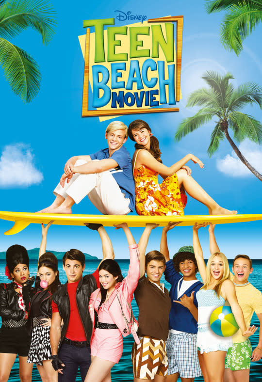 'Teen Beach Movie’