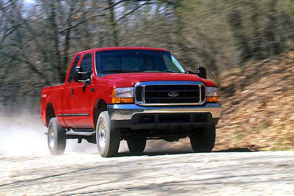 1999 ford f250 superduty