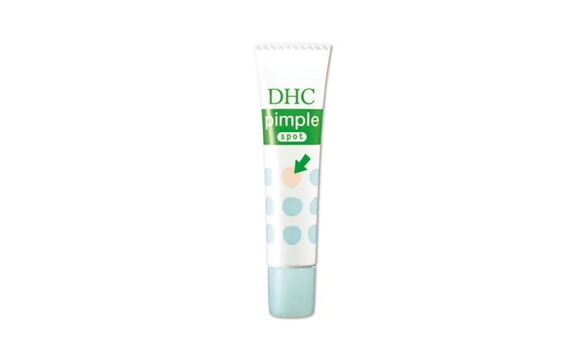 DHC 淨痘調理精華 15mL，NT.300。圖片來源：DHC