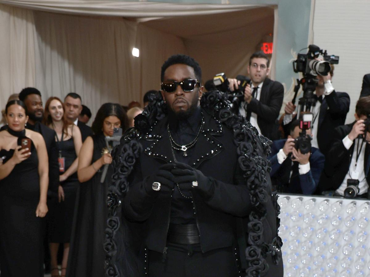 California woman accuses Sean 'Diddy' Combs of drugging and sexually ...