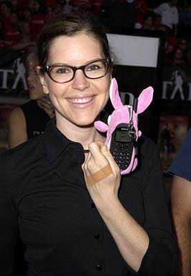 Lisa Loeb at the Westwood premiere of Warner Brothers' Rock Star