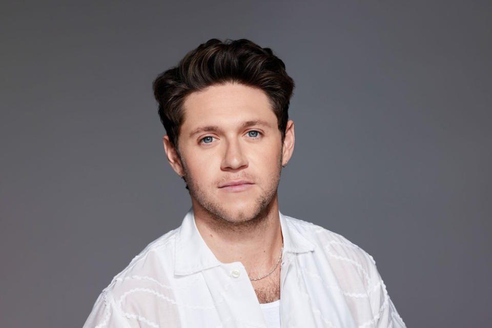 Niall Horan, "The Voice"