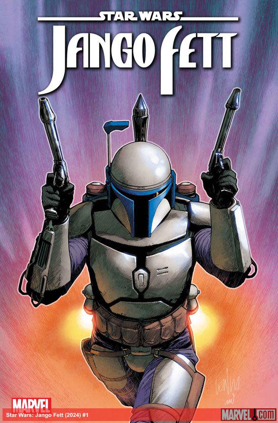 Star Wars: Jango Fett