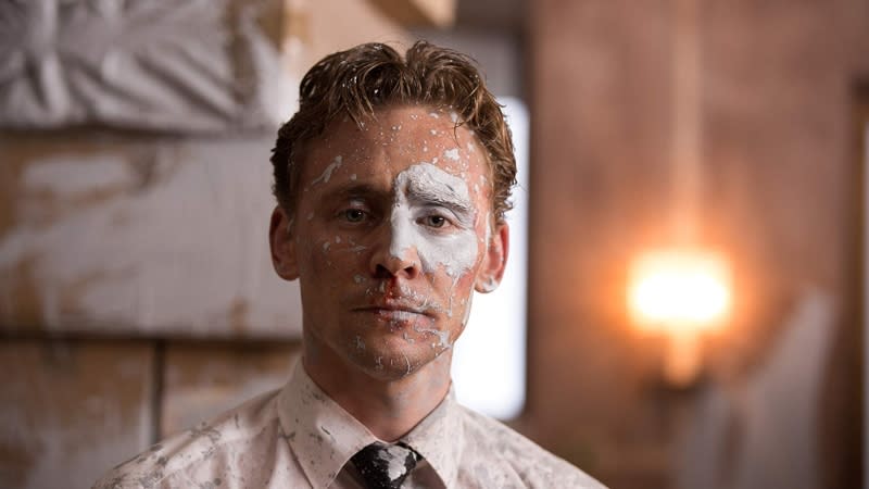 Tom Hiddleston in High-Rise