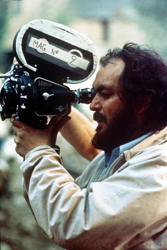 Stanley Kubrick 