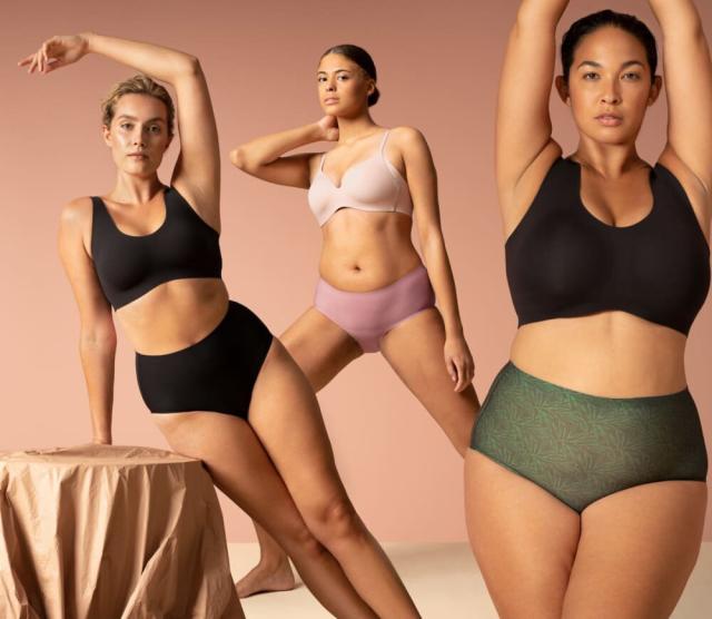 An Item From This Socially Conscious Underwear Brand Sells Every 6 Seconds