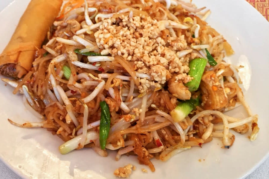 <b>Photo: Payton R./<a href="https://yelp.com/biz_photos/thai-taste-indianapolis?utm_campaign=b1dd1fe8-0842-42ab-a499-8a197acead7f%2C6a6e85e0-b113-492c-b645-ac19afa9abe8&utm_medium=81024472-a80c-4266-a0e5-a3bf8775daa7" rel="nofollow noopener" target="_blank" data-ylk="slk:Yelp;elm:context_link;itc:0;sec:content-canvas" class="link ">Yelp</a></b>