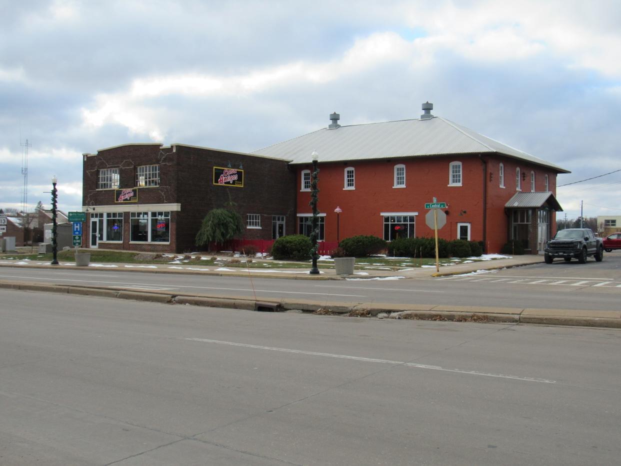 Casa Amigos Mexican Restaurant opened in the former Hudson's Classic Grill location at 12 N. Central Ave. in Marshfield in February 2022.