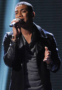 Joshua Ledet | Photo Credits: Michael Becker/Fox