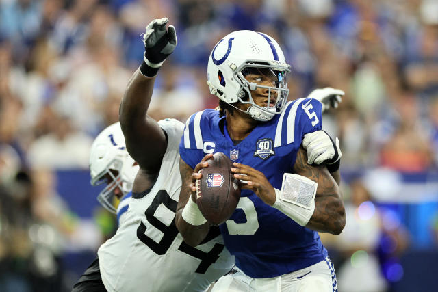 Indianapolis Colts: Studs, duds from preseason loss to Detroit Lions