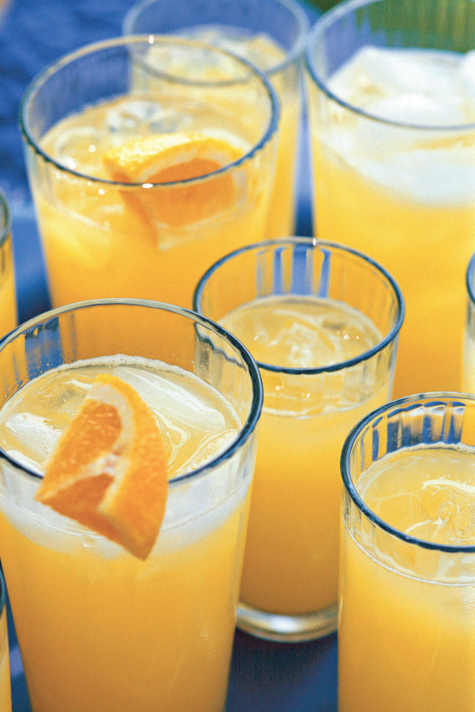 Homemade Orange Soda