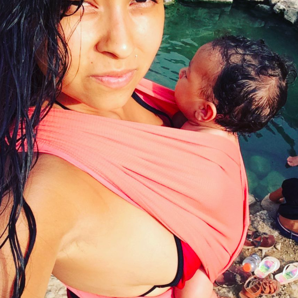 This mum's Instagram about her breastfeeding boobs is so relatable