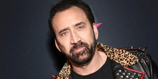 Él es darks: Nicolas Cage dice que se volvió gótico para su versión de Drácula