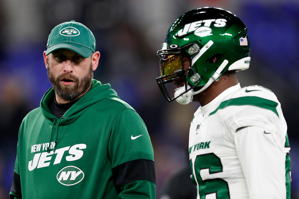 New York Jets locker room is reportedly again on the verge of