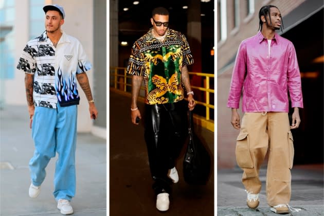 7 of NBA's Top Fashion Players, Plus the Stylists on Their Looks