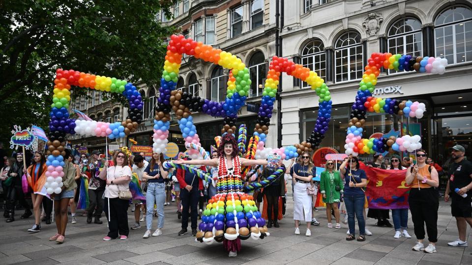 Cardiff Pride 2024