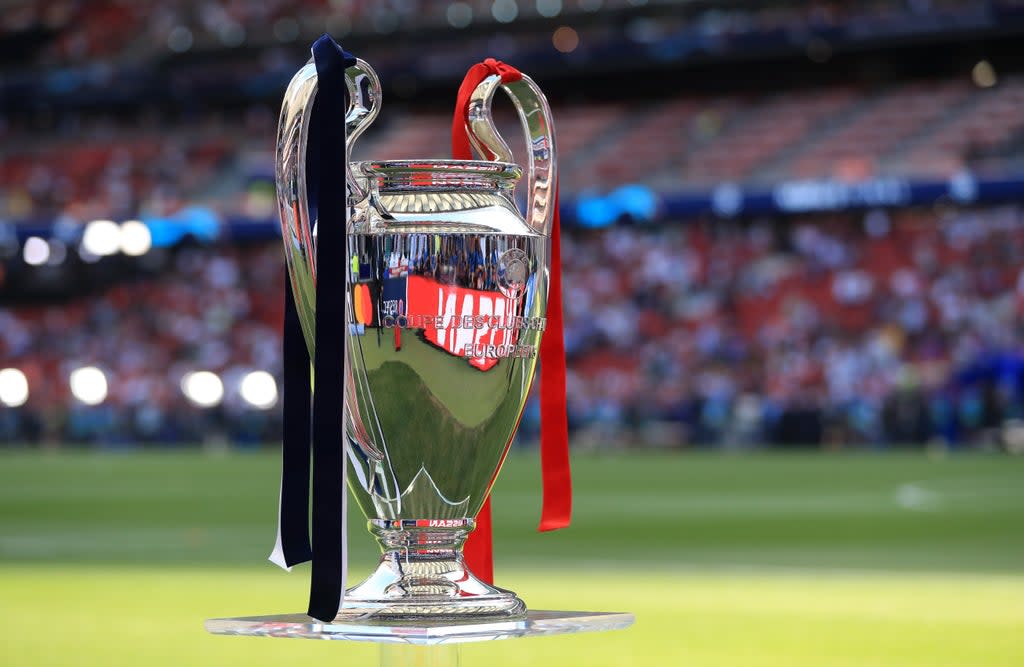 Further discussions on the future format of the Champions League will take place over the next 48 hours (Mike Egerton/PA) (PA Archive)