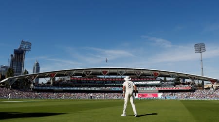 Ashes 2019 - Fifth Test - England v Australia