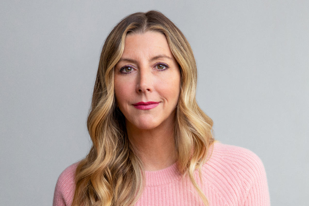 People told Sara Blakely founding a business meant 'going to war